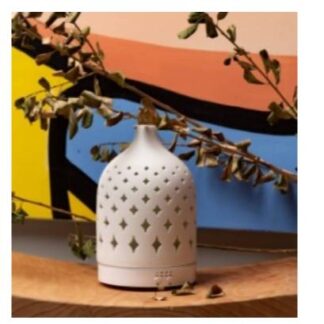 Ατμοποιητης Stars λευκο