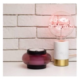 Ηλεκτρικος Αρωματιστης Arc μωβ