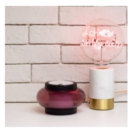 Ηλεκτρικος Αρωματιστης Arc μωβ