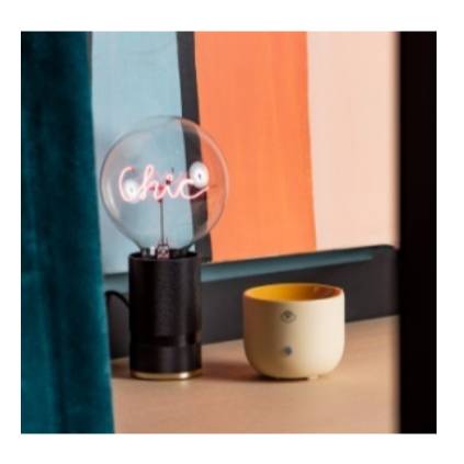 Ηλεκτρικος Αρωματιστης Sprout κιτρινο