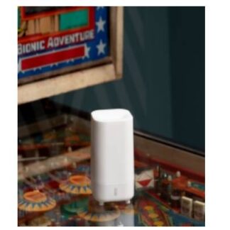 Ατμοποιητης Ranger λευκο