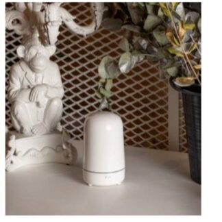 Ατμοποιητης Light House λευκό