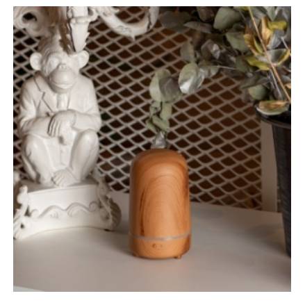 Ατμοποιητης Light House ανοιχτο καφε