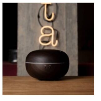 Ατμοποιητης Macaron σκουρο καφε