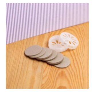 Ανταλλακτικα φορητού αρωματιστη 8 τμχ