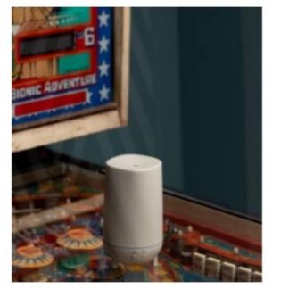 Ατμοποιητης Rain γκρι