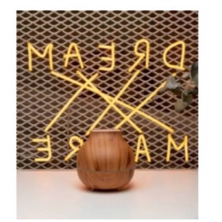 Ατμοποιητης Mist ανοιχτο καφε