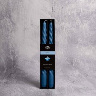 Αρωματικά κεριά με άρωμα Iceberg(2 τεμάχια)