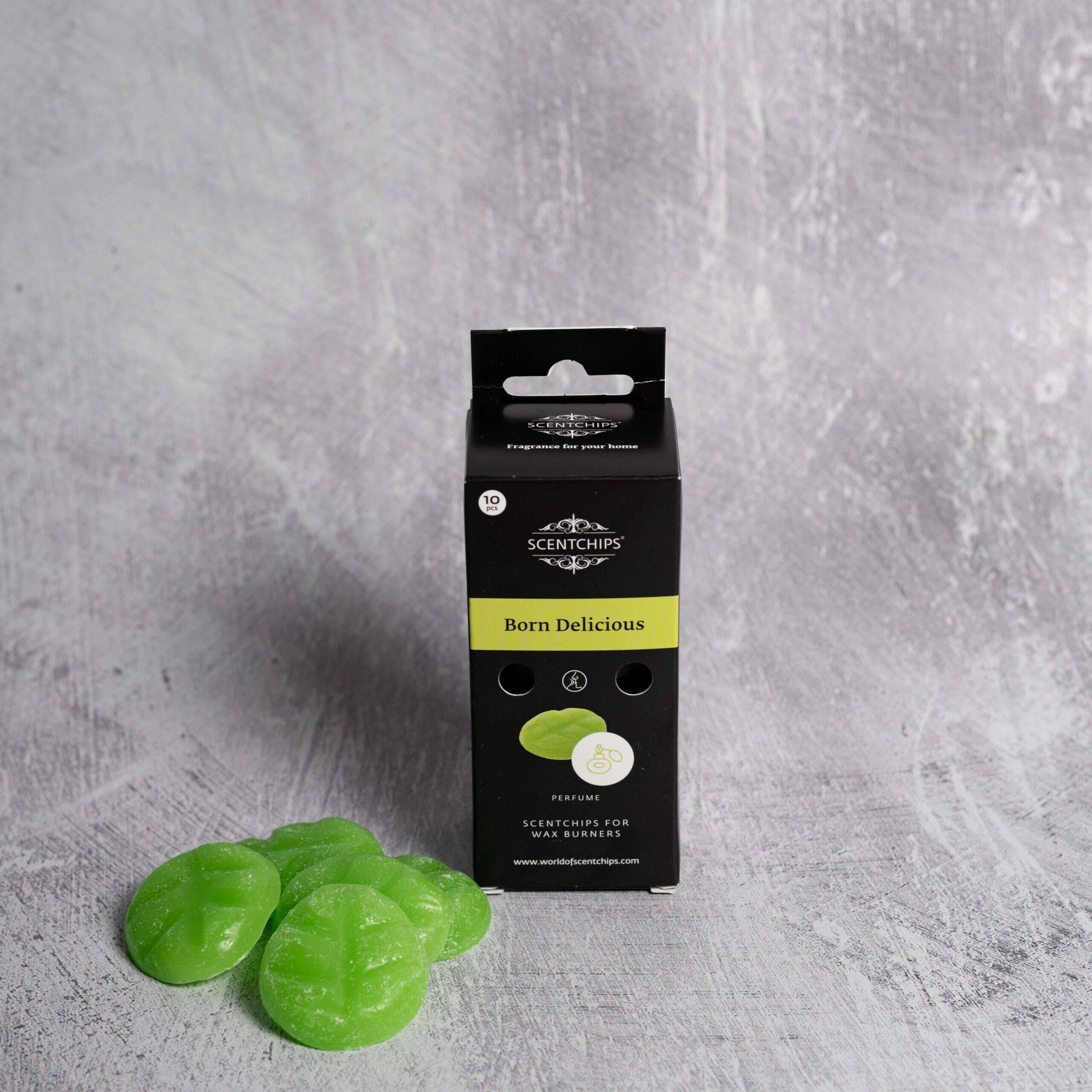 Scentchips σε κουτί Born Delicious 10 τεμάχια