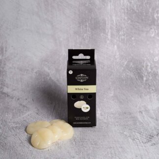 Scentchips σε κουτί White Tea 10 τεμάχια