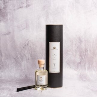 Αρωματικό χώρου με sticks “Aria” 100ml *μελομακάρονο*