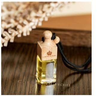 Αρωματικό αυτοκινήτου “Honeysuckle & Orange”