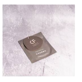 Αρωματικό αυτοκινήτου Charms