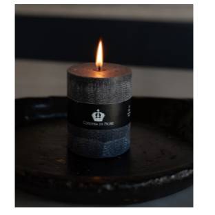 Aρωματικό φυσικό κερί “Red grapes, rasberry, blackberries” 12cm 90 ωρών