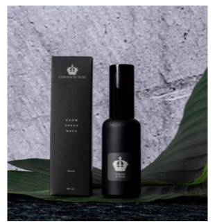 Αρωματικό φυσικό Spray χώρου με άρωμα Musk 50ml