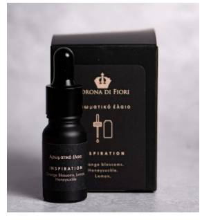 Αρωματικό έλαιο χώρου “Inspiration” 10ml