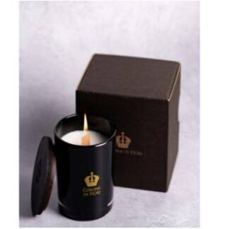 Αρωματικό κερί σόγιας black “Indian Spirit” 25 ωρών