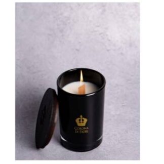 Αρωματικό κερί σόγιας black “Gabrielle” 25ωρών