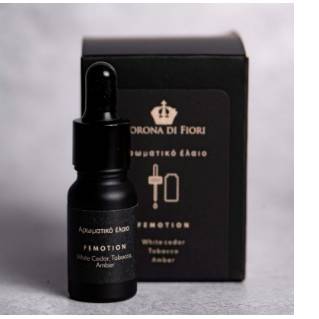 Αρωματικό έλαιο χώρου “Femotion” 10ml