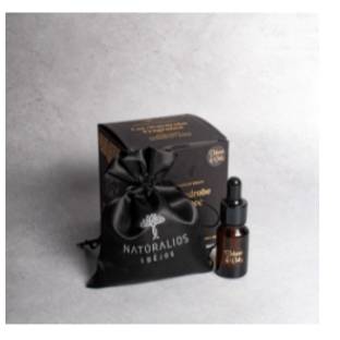 Αρωματικό ντουλάπας & αυτοκινήτου σε πουγκί tobacco & oak