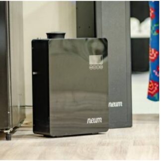 Επαγγελματικός ατμοποιητής χώρου Cube