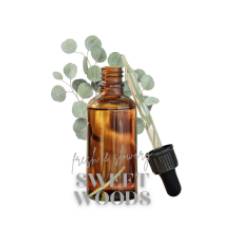 Επαγγελματικό αρωματικό έλαιο χώρου Sweet Woods 1 λίτρο