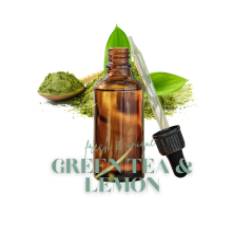 Επαγγελματικό αρωματικό έλαιο χώρου Green tea & lemon 1 λίτρο