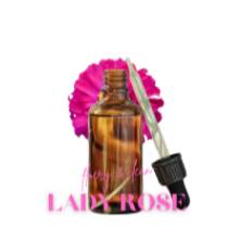 Επαγγελματικό αρωματικό έλαιο χώρου Lady Rose 1 λίτρο