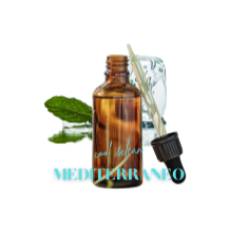 Επαγγελματικό αρωματικό έλαιο χώρου Mediterraneo 1l