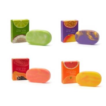 Glycerine Soap150g Boxed Grapefruit & Orange