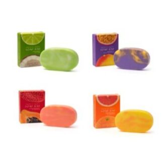 Glycerine Soap150g Boxed Coconut & Lime
