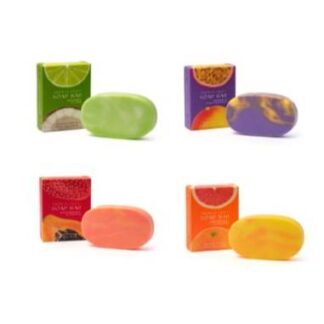 Glycerine Soap150g Boxed Mango & Passionfruit