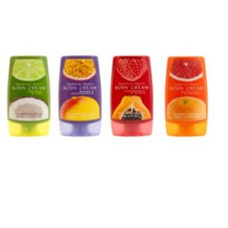 Body Cream 200ml Tottle Grapefruit & Orange