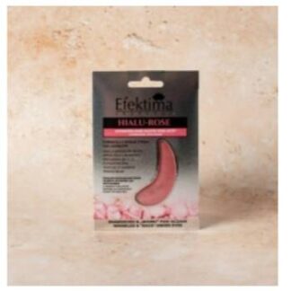 Eye Patches με εκχύλισμα από τριαντάφυλλο & υαλουρονικό