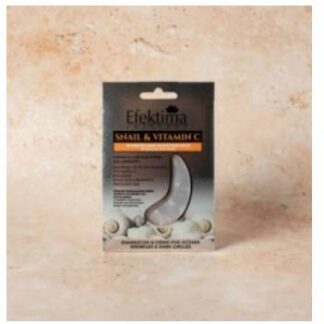 Eye Patches με εκχύλισμα σαλιγκαριού & Vitamin C