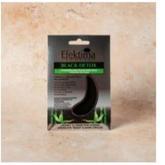 Eye Patches black detox