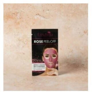 Rose Peel-off face mask