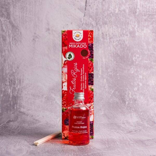 Κόκκινα φρούτα