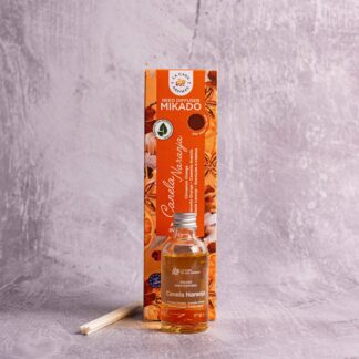 Κανέλα/πορτοκάλι