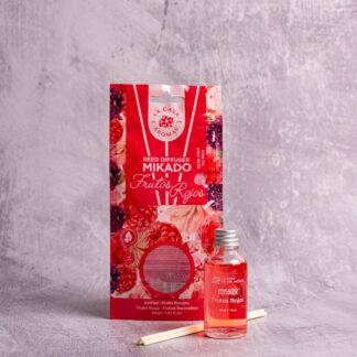 Κόκκινα φρούτα