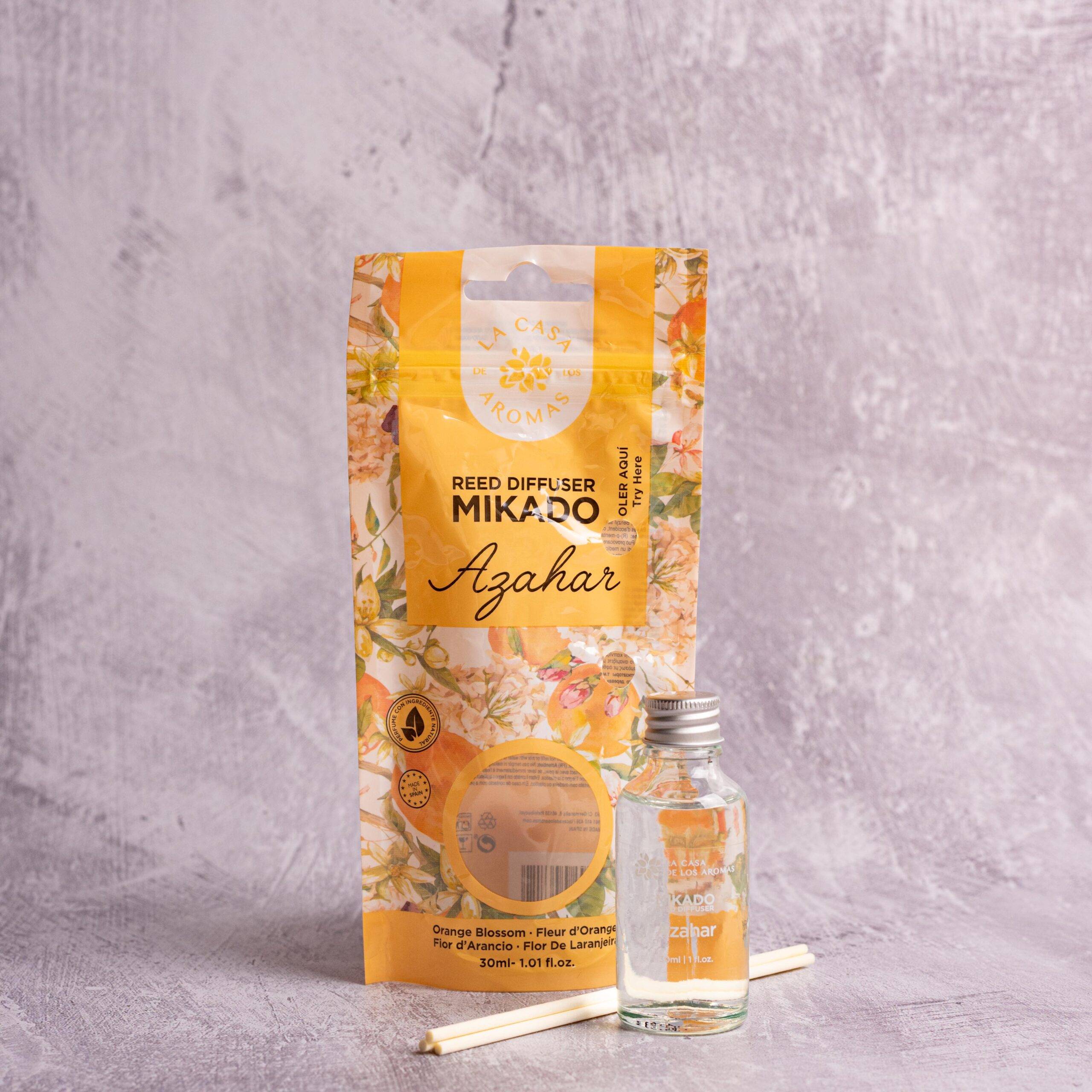 Κανέλα/πορτοκάλι