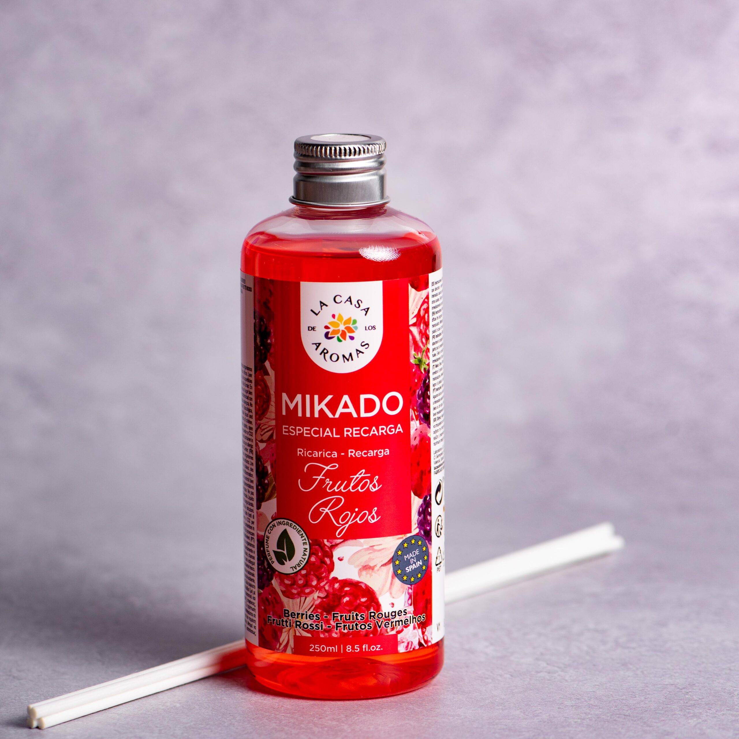 Κόκκινα φρούτα