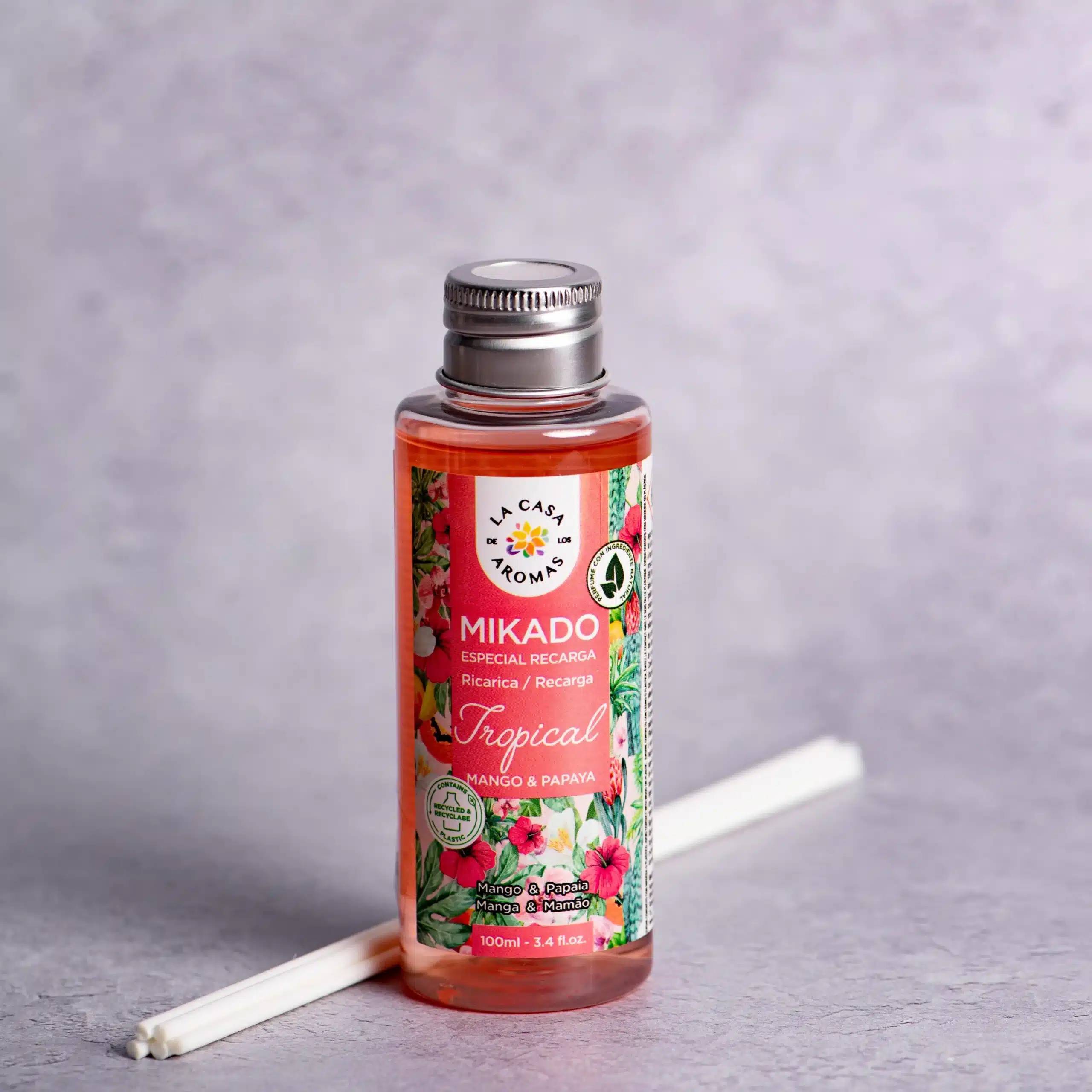 Τροπικά φρούτα