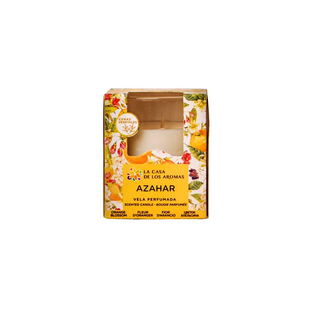 Άνθη πορτοκαλιάς