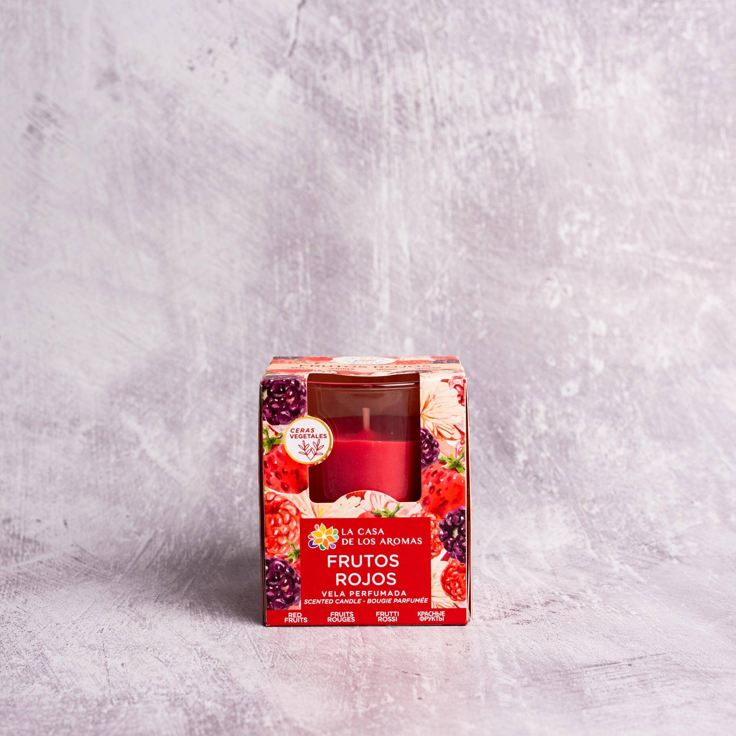 Κόκκινα φρούτα