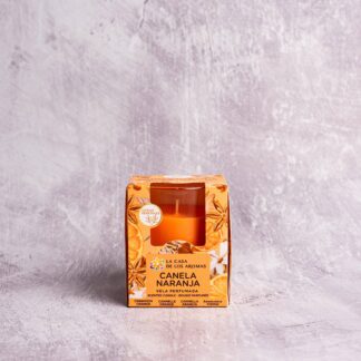 Κανέλα/πορτοκάλι