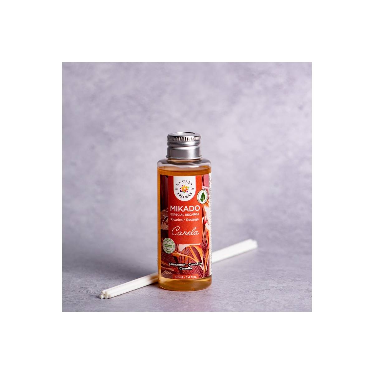 Κανέλα/πορτοκάλι