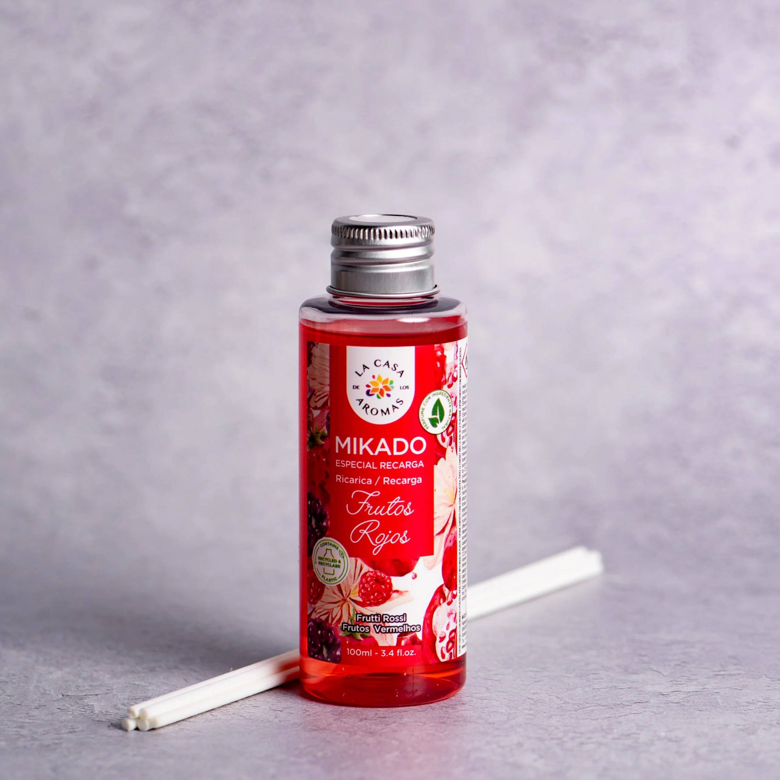 Κόκκινα φρούτα