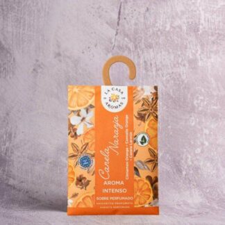 κανέλα/πορτοκάλι