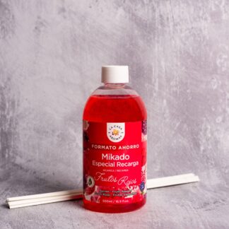 Κόκκινα φρούτα